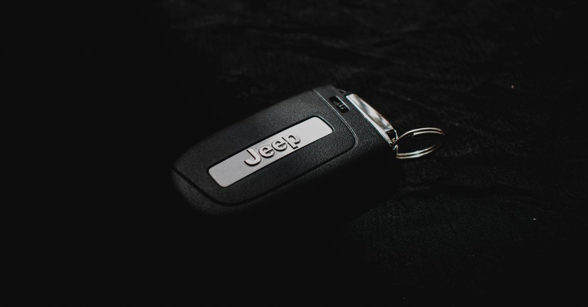 Acura car key fob — Guard Locksmiths