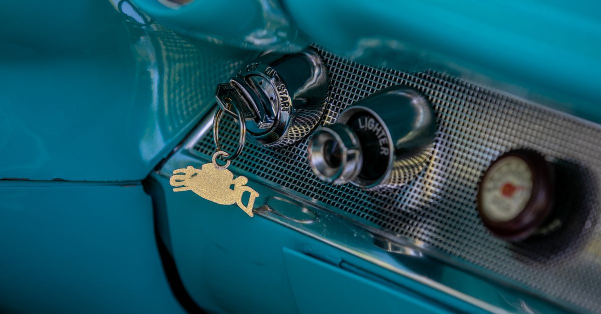 BMW car key fob — Guard Locksmiths
