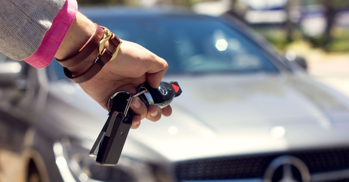 Honda car key fob — Guard Locksmiths