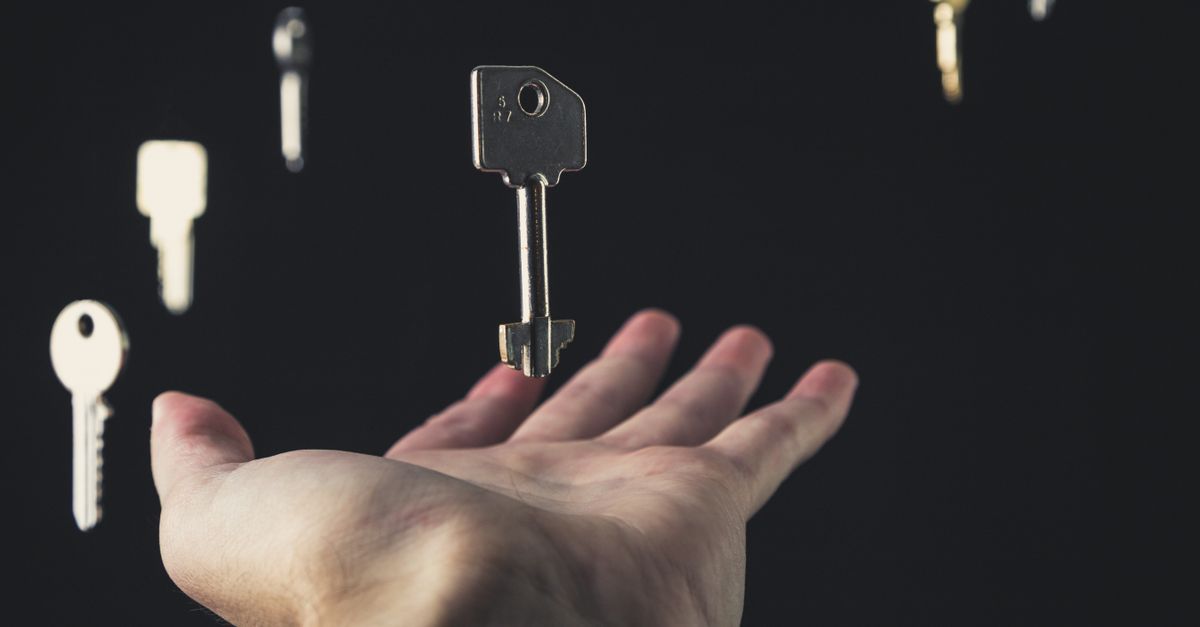 Master Key Systems for Businesses — Guard Locksmiths