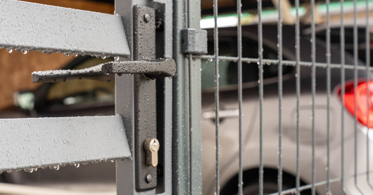 Commercial Mortise Lock Installation — Guard Locksmiths