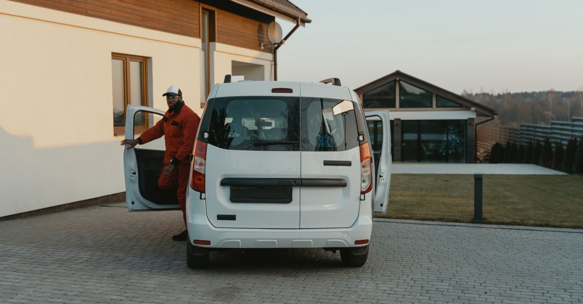 locksmith mobile service van — Guard Locksmiths