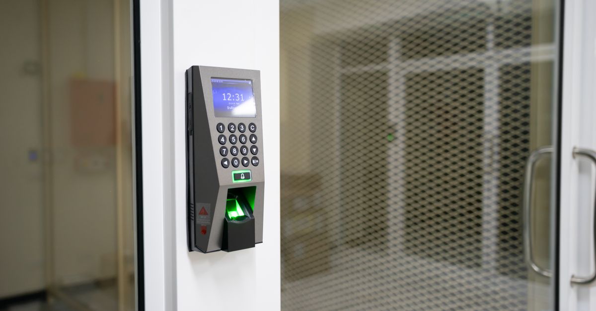 locksmith unlocking front door — Guard Locksmiths