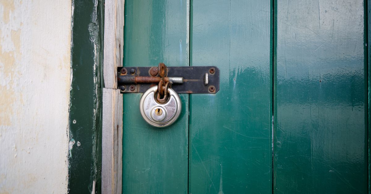 What Is a Mortise Lock and Why Do Older Montgomery Homes Have Them? — Guard Locksmiths